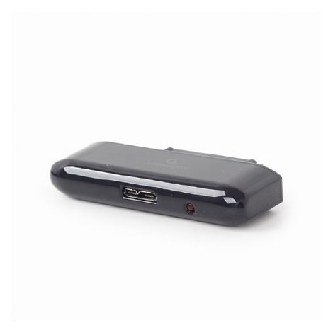 Storage controller | SATA 6Gb/s | USB 3.0 | Black - 3